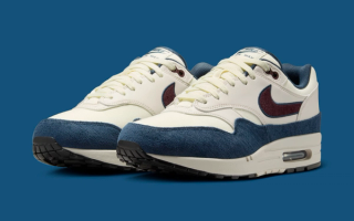"Notebook Doodles" Appear on Nikes Latest Air Max 1