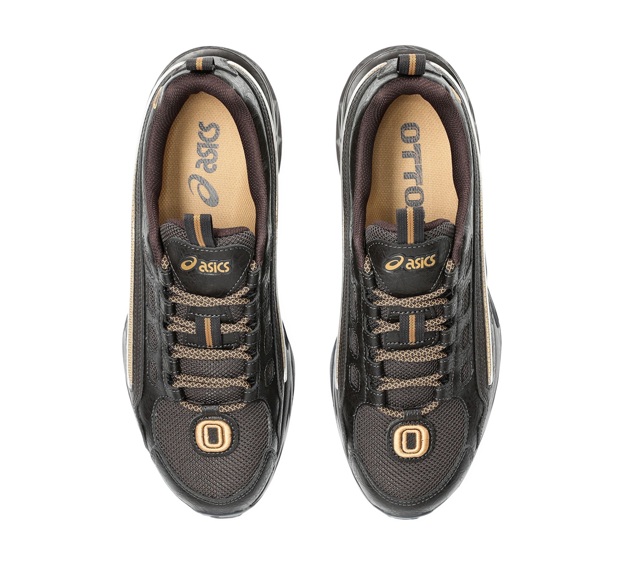 OTTO 958 Presents the ASICS Protoblast-CMLVIII in 'Dark