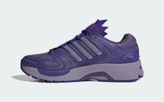 Pokémon x adidas Adistar Control 5 "Haunter" (SKU: KJ5611)