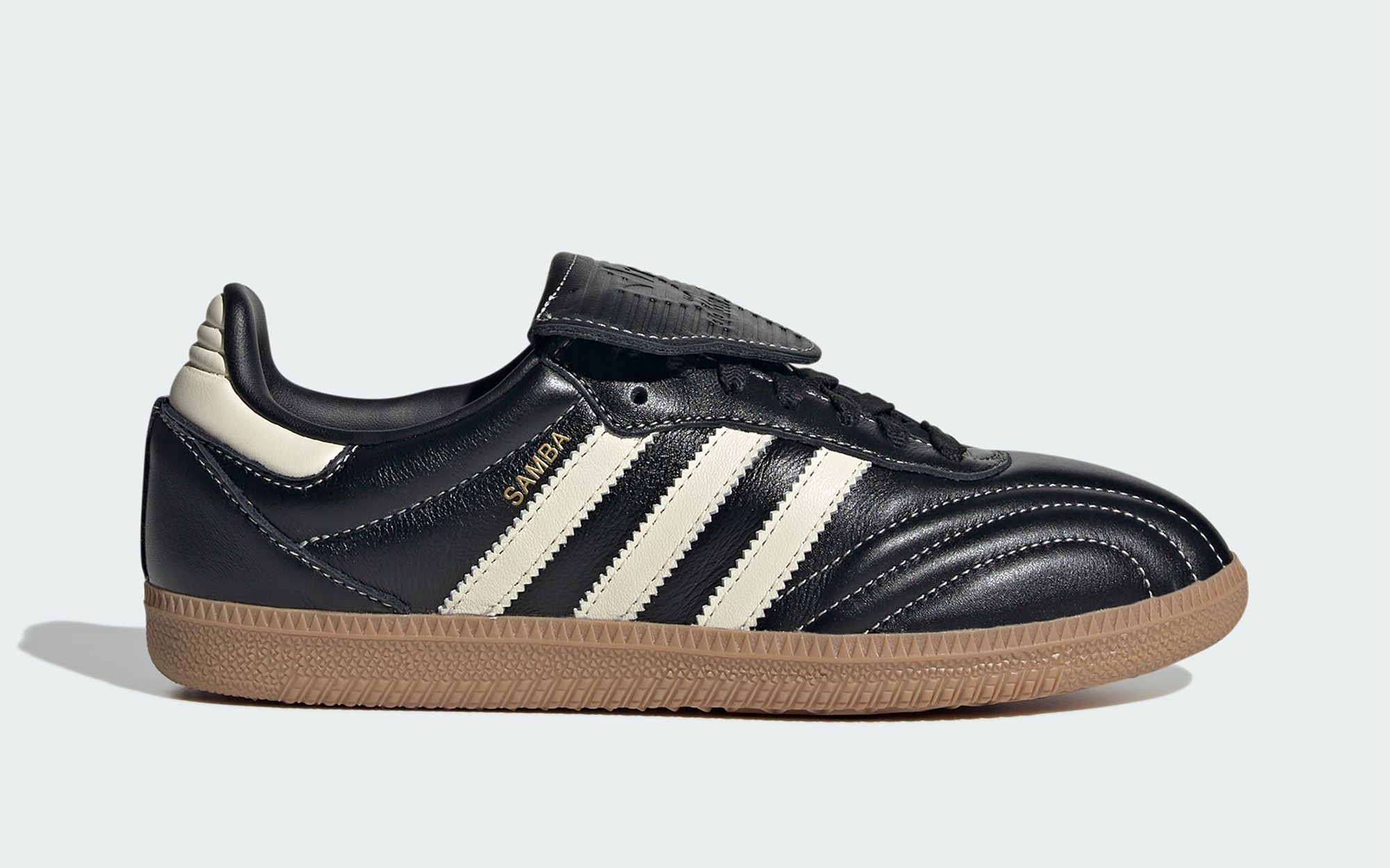 adidas gazelle silver green womens Adidas | Samba Long Tongue for Women
