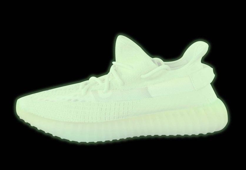 Adidas yeezy boost 350 v2 glow release date on sale