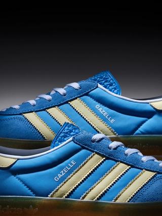 Adidas Originals Gazelle Campaign 18