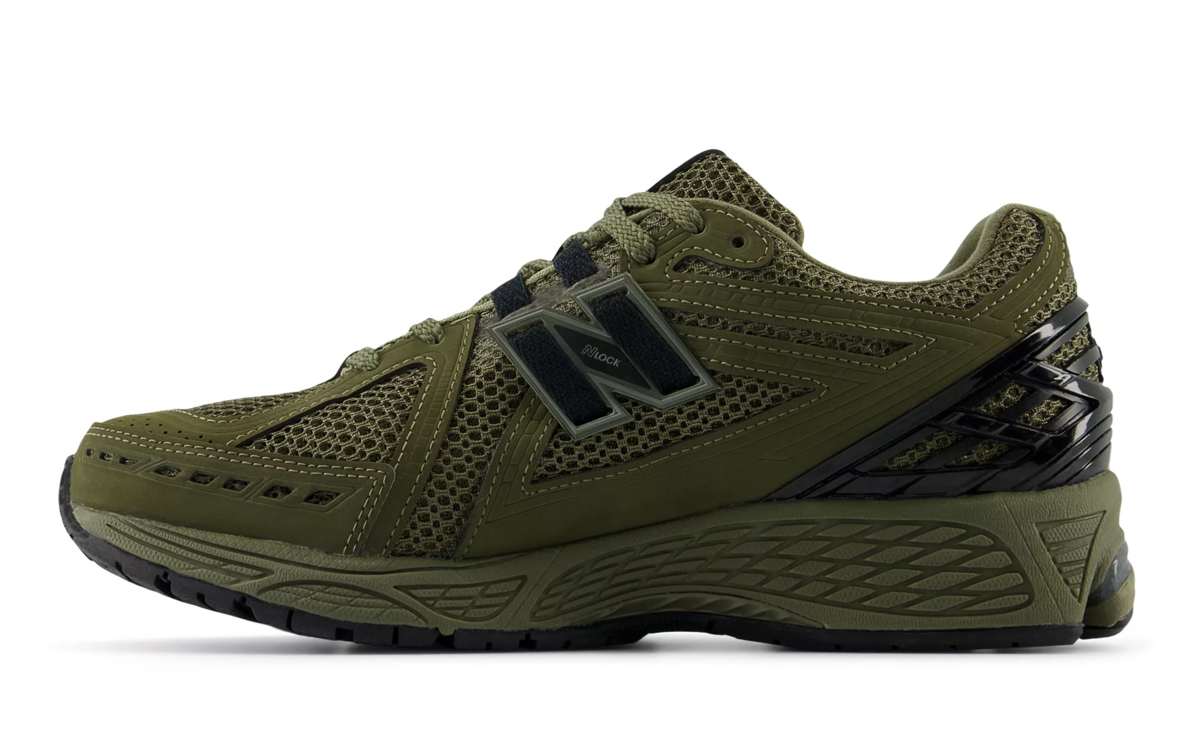 The New Balance 1906R Emerges in Olive and Black | House of Heat°