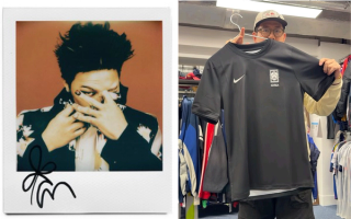 G-DRAGON'S PEACEMINUSONE SOUTH KOREA "UNMATCHED PRE-MATCH" NIKE COLLECTION FOR THE 2026 WORLD CUP™.