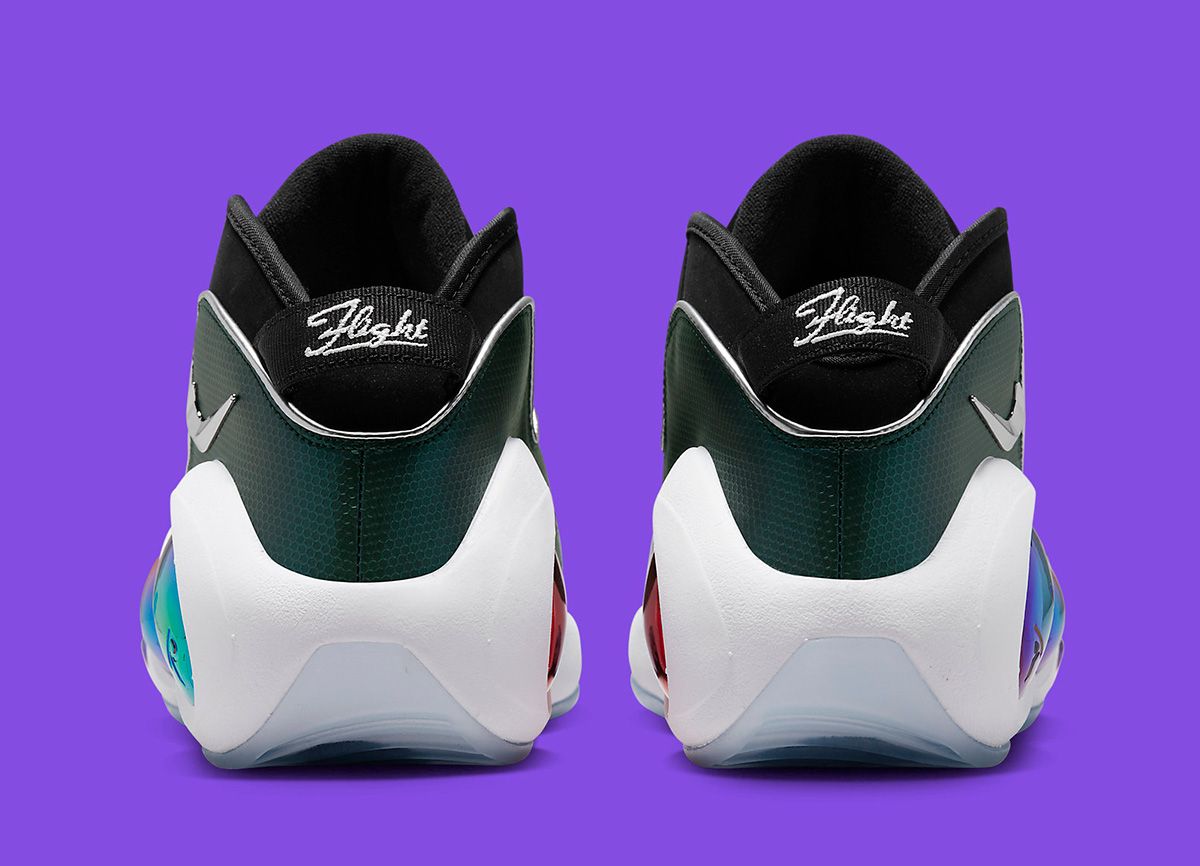 Official Images // Nike Air Zoom Flight 95 “Mighty Swooshers