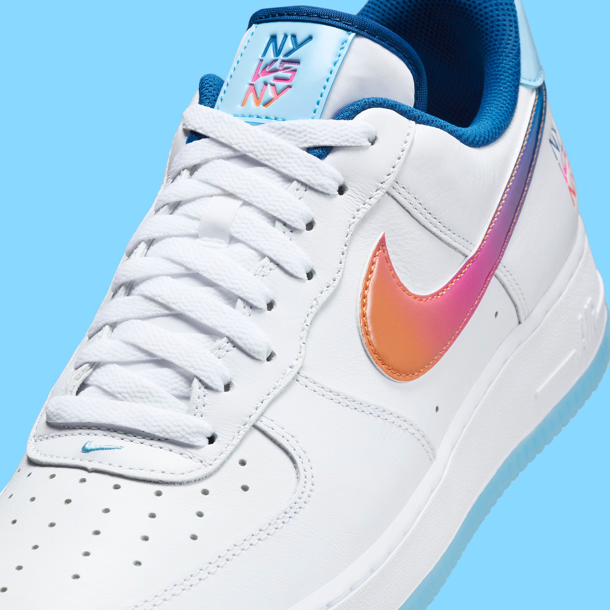 The Nike Air Force 1 Low 