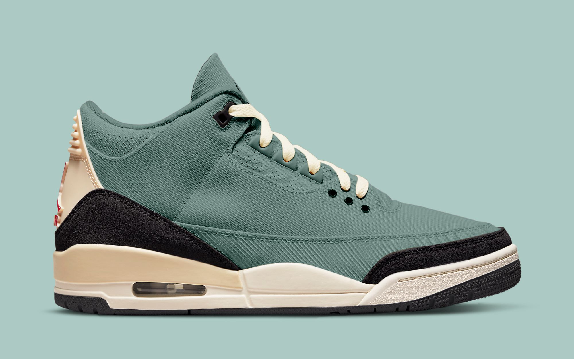 Jordan 3 sale olive