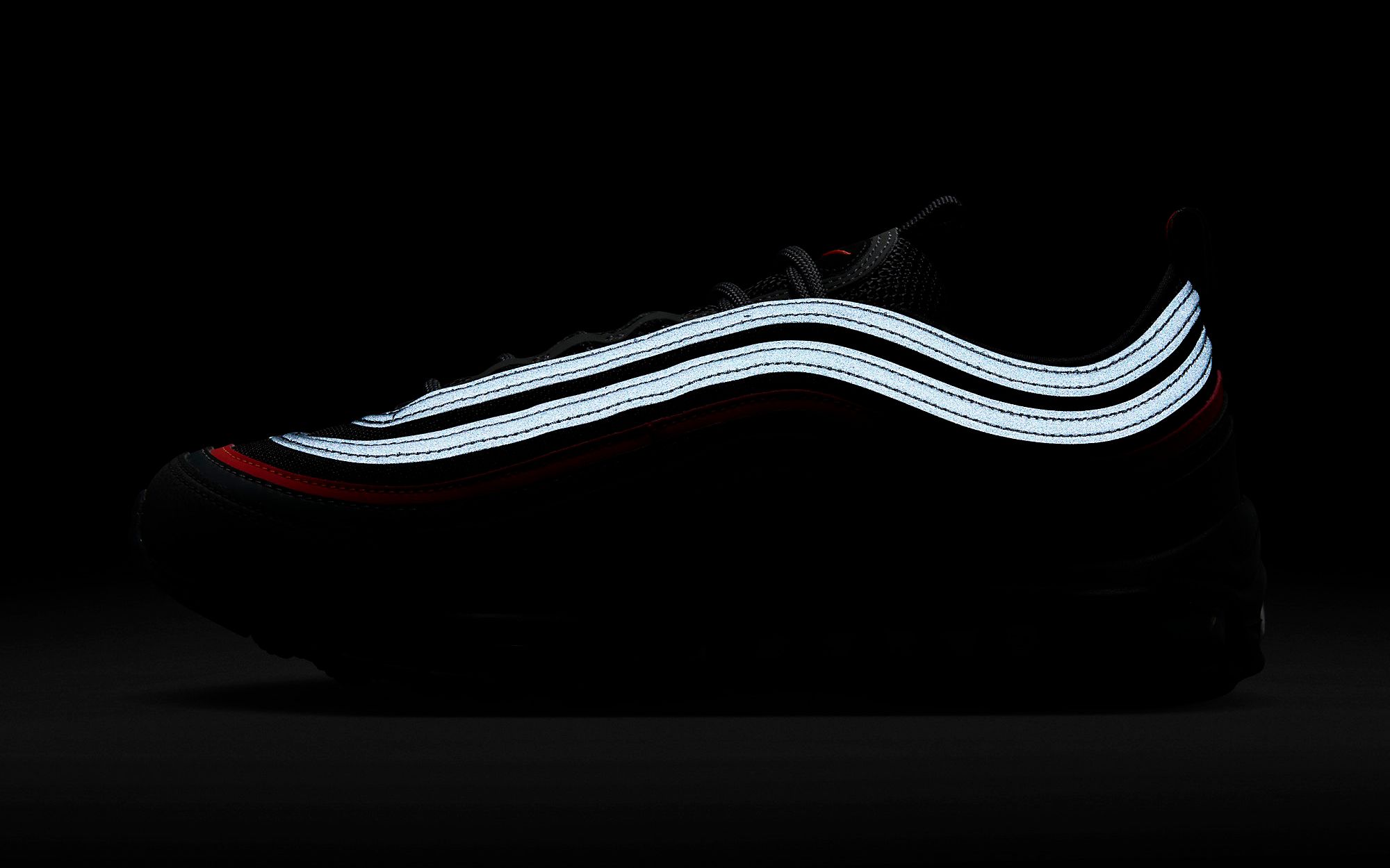 Air max 97 discount glow in dark