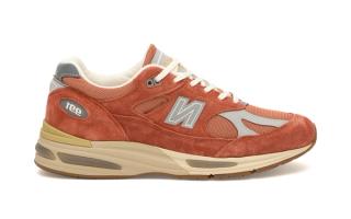 New Balance 991v2 “Potter's Clay”