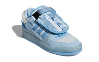 bad bunny adidas forum low blue GY9693 release date 2