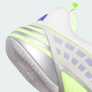 addias D.O.N. Issue #8 "Silver Spida" (SKU: KI9286). Photo via adidas.
