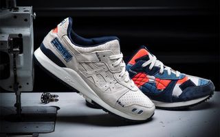 ASICS Gel Veg-Tan Pack