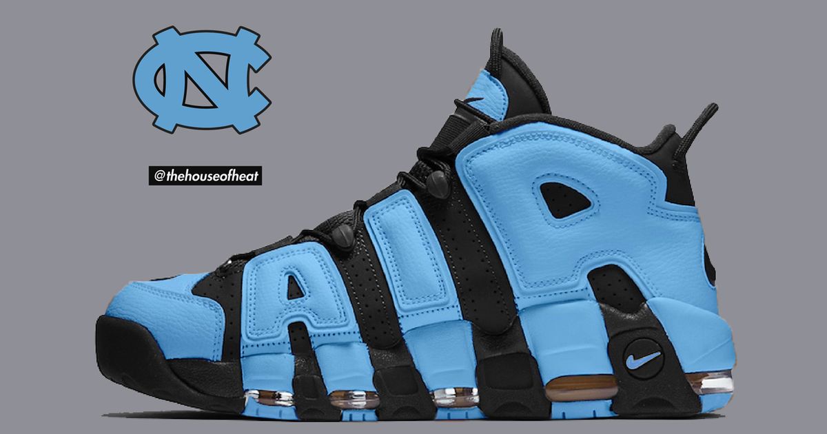 uptempo unc