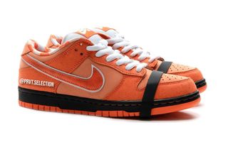 concepts nike dunk low orange lobster release date 4