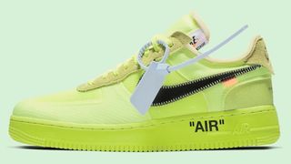 off white Air nike air force 1 low volt release date ao4606 700 profile