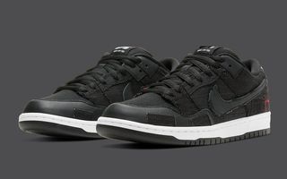 wasted youth nike sb dunk low DD8386 001 release date 1