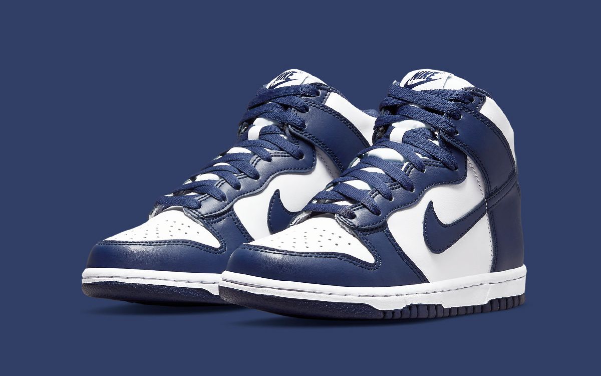 Nike dunk hot sale high villanova