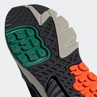 adidas nite jogger cordura black grey orange green ee5549 release date 11