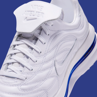 Nike Atelier Merc Premium "White/Game Royal" (SKU: JK2155-100). Photo via Nike.