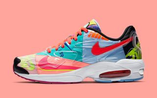 The atmos x Nike Air Max2 Light Just Restocked!