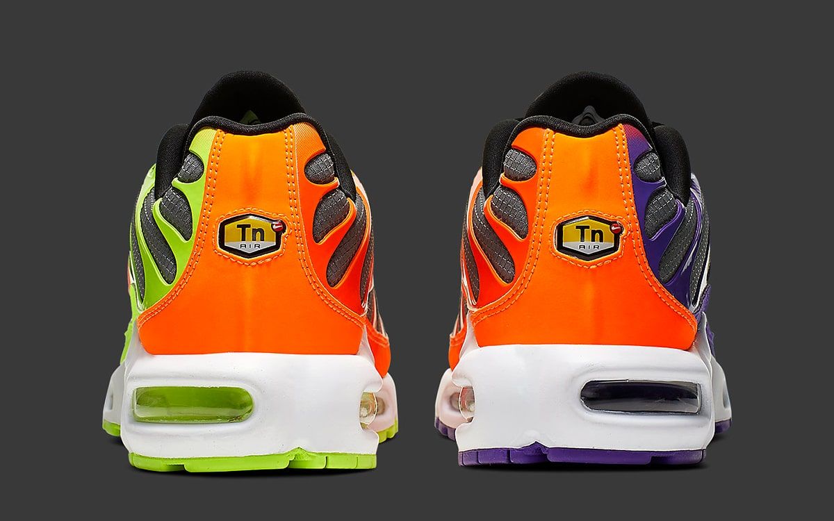 nike tn color flip