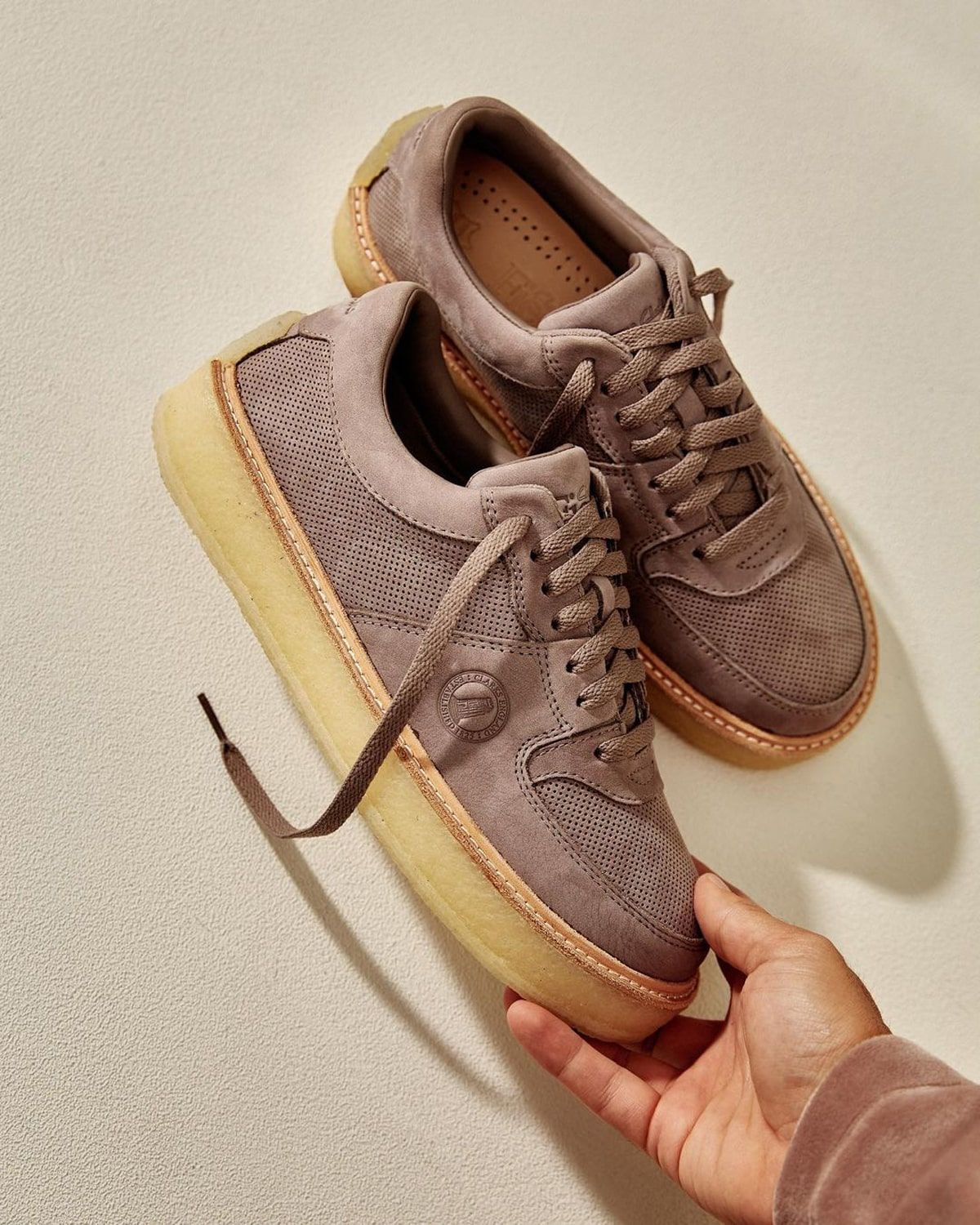 Kith clarks