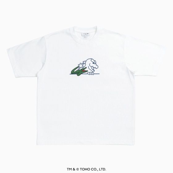 Lacoste x Godzilla 2.0 Brings the Monsters Back | House of Heat°