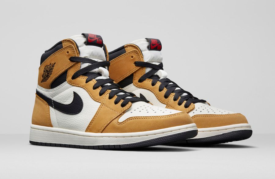 The Air Jordan 1 “Rookie of the Year” Releases This Month | House ...