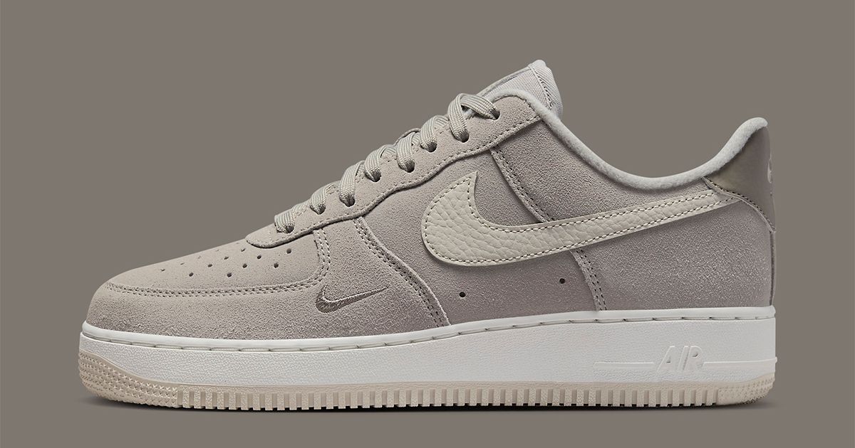 suede af1 low