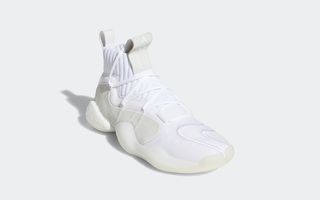 adidas crazy byw x cloud white angeblich ee5998 release date