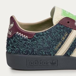 Brain Dead Reintroduces the adidas Forest Hills with Hairy Collab