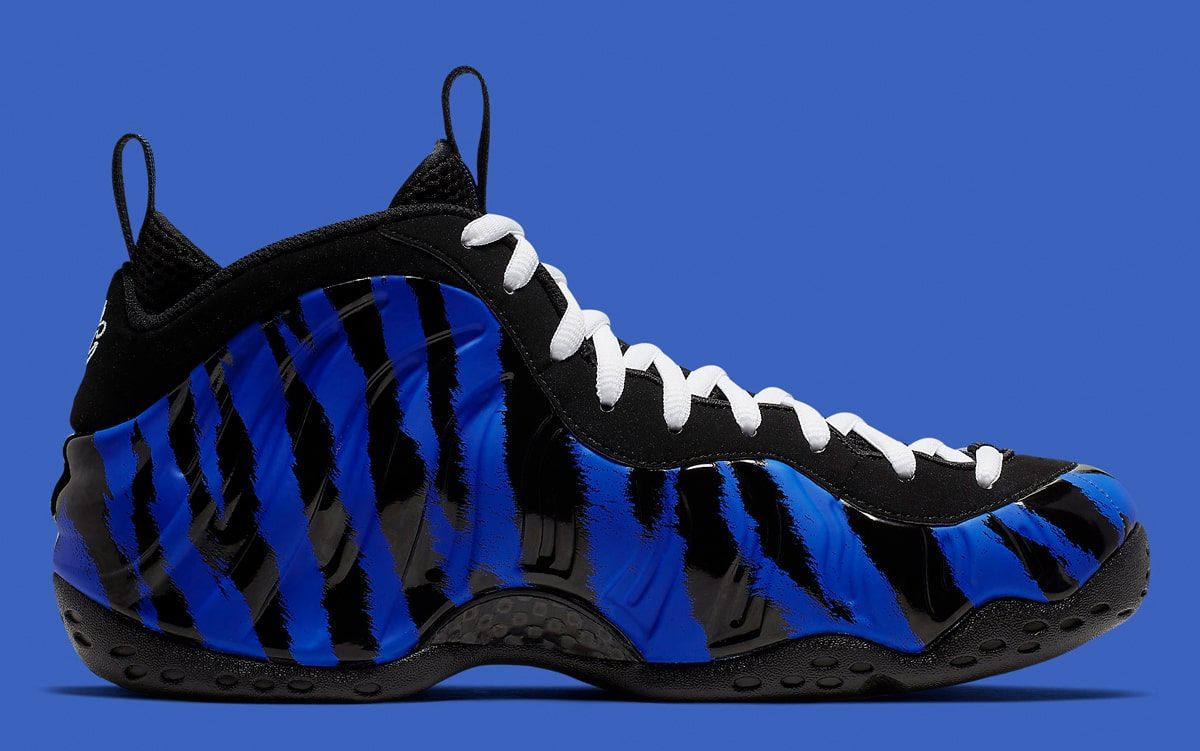 Memphis tigers clearance foamposite