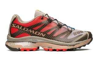 The Salomon XT-4 OG "Aurora Red" is Available Now