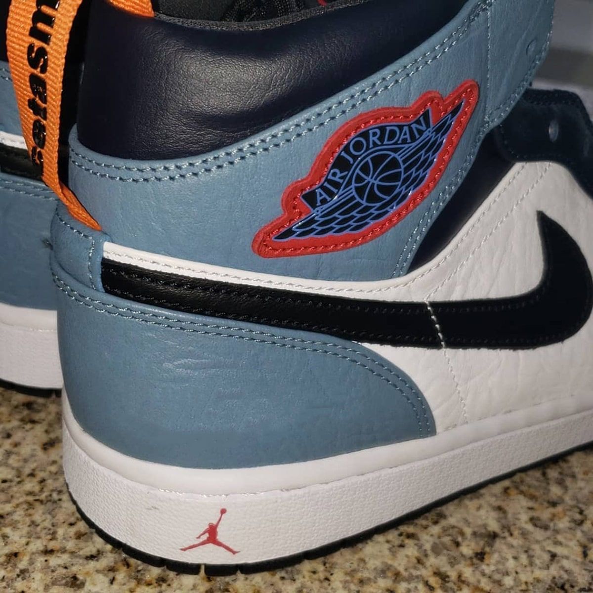 Japan's FACETASM Links Up with Jordan Brand on the Air Jordan 1