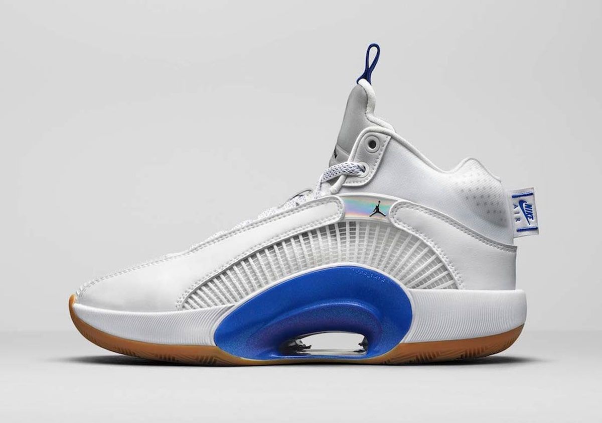 Air Jordan 35 “Sisterhood” Conformed for December 11 Drop