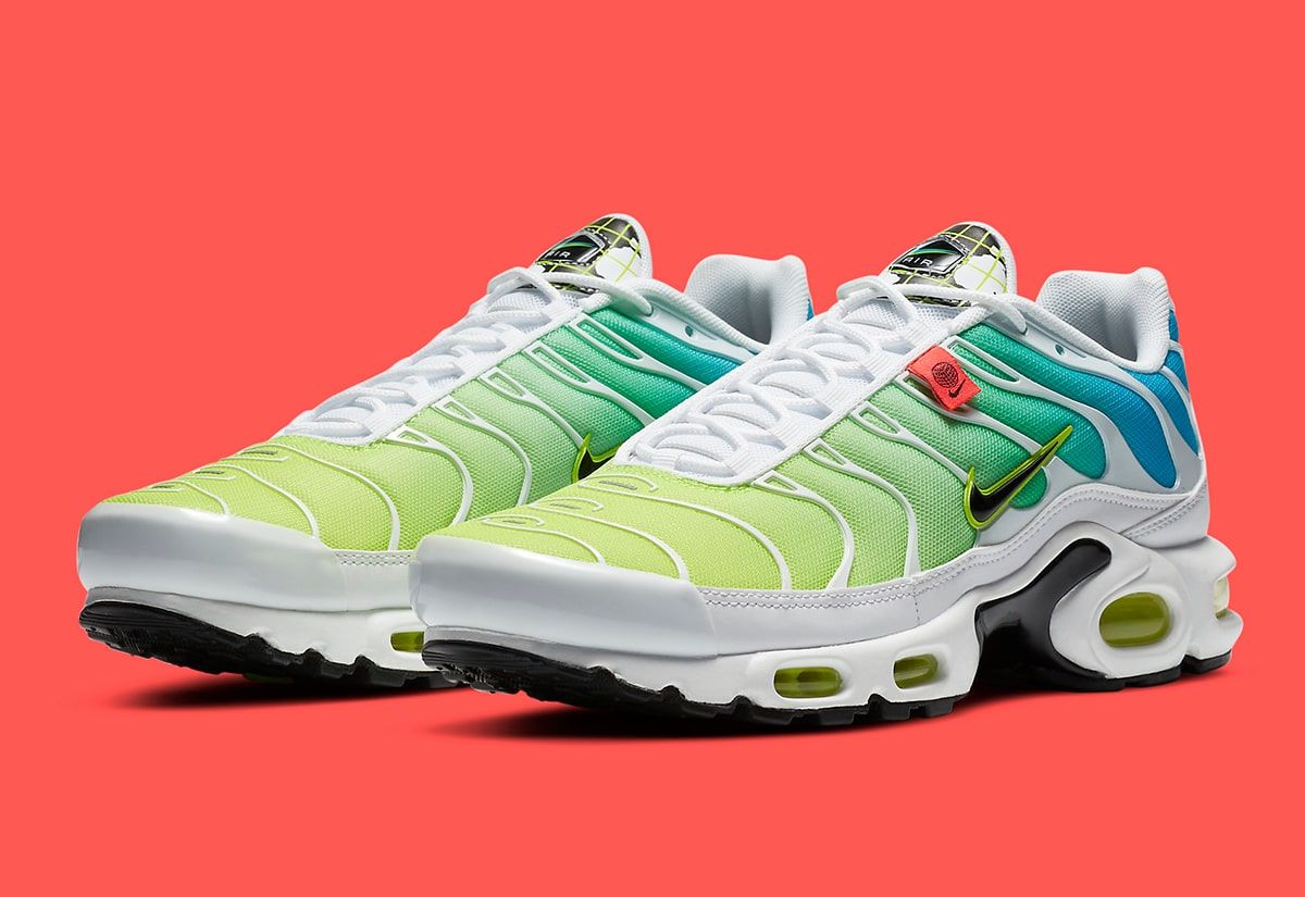 Nike Add a Second Air Max Plus to Upcoming Worldwide Pack