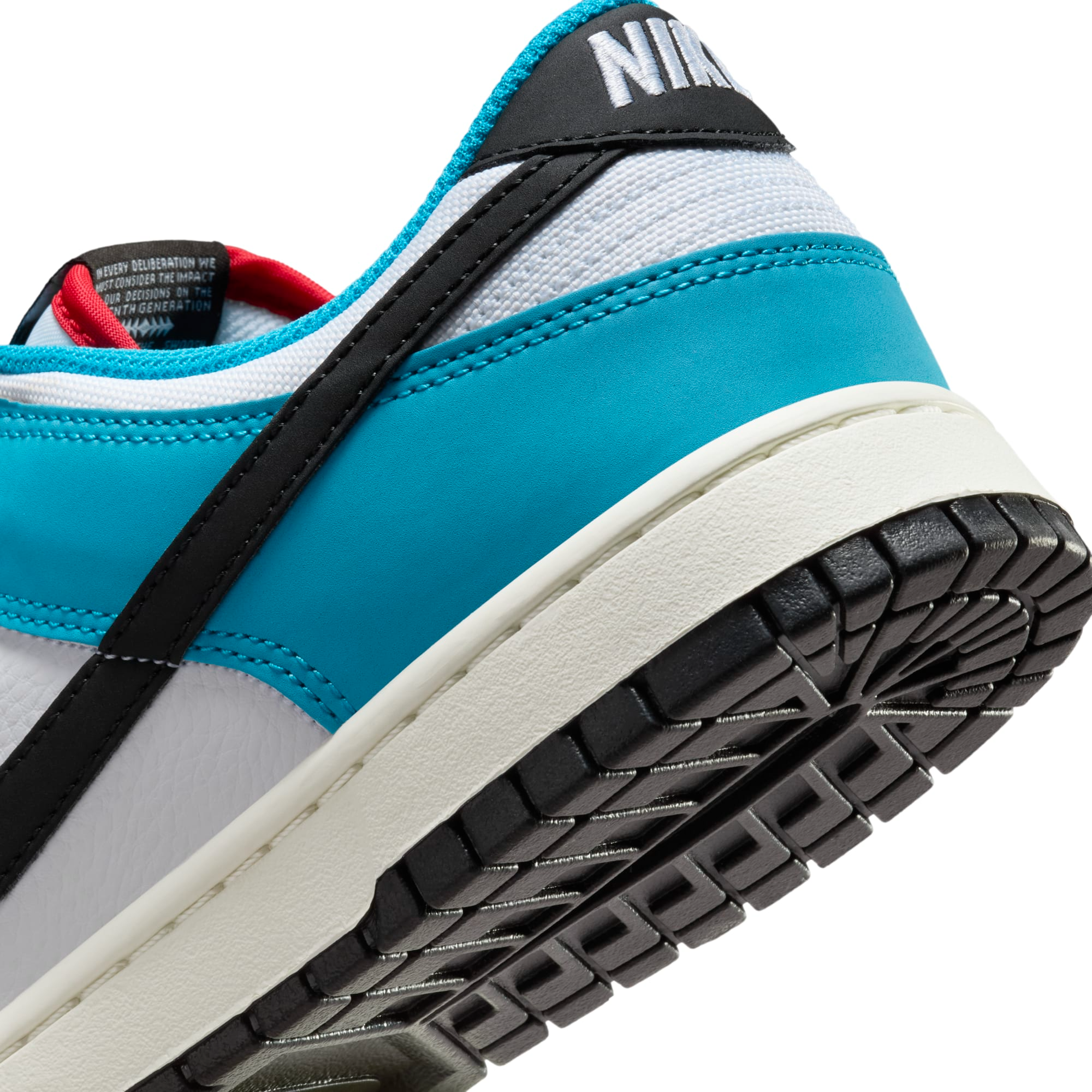 n7 dunk lows