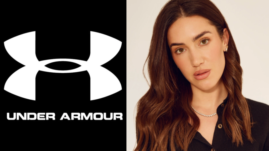 Under Armour announces Summer of Outside event series partnership with Tinx