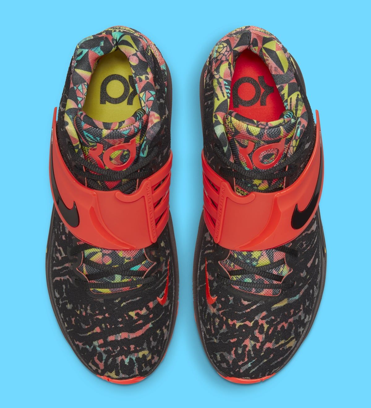 Nike KD 14 “Ky-D” Celebrates Kyrie Irving's First-Ever