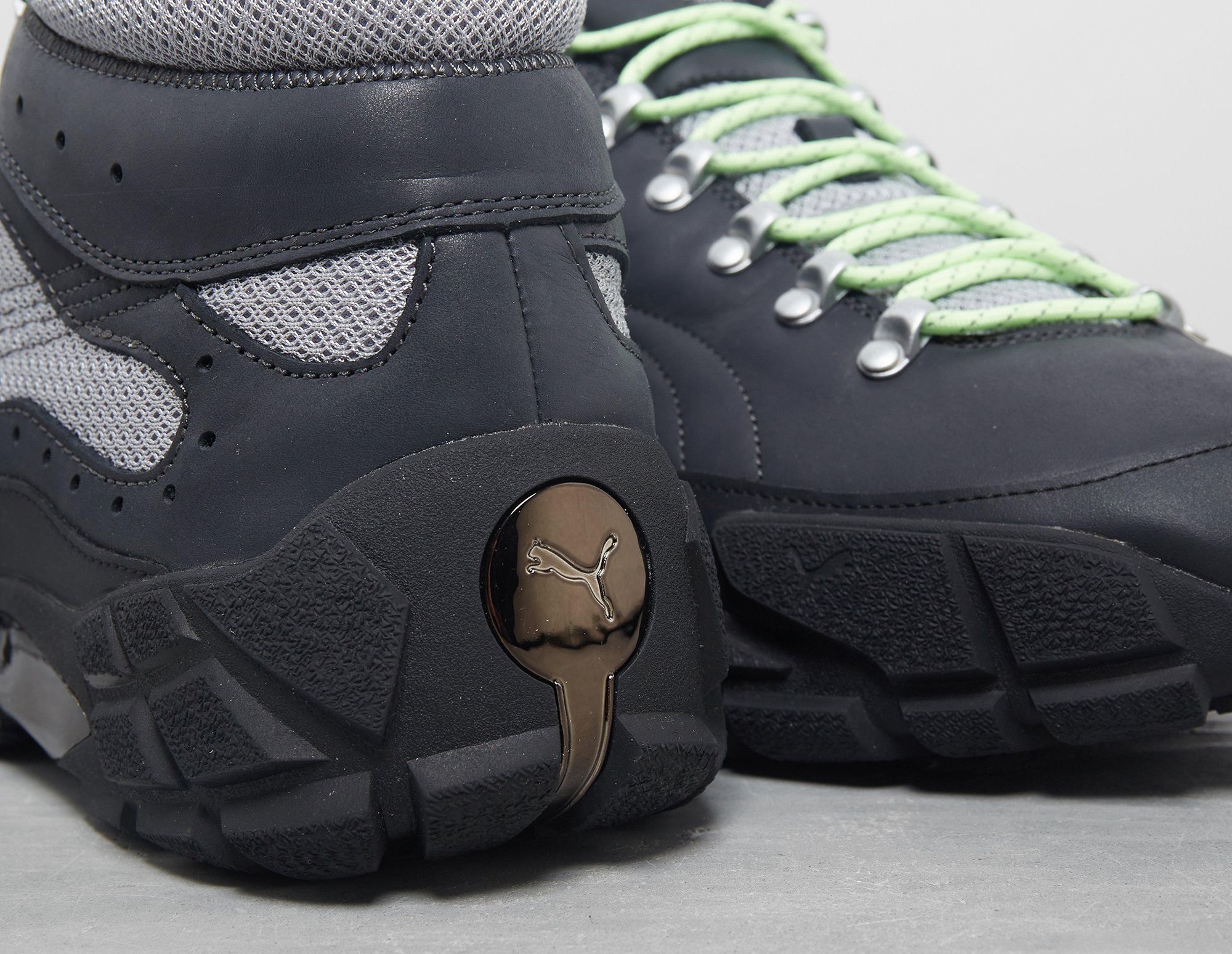 Skepta's PUMA Skope Mid Returns in 'Flat Grey' | House of Heat° Skepta's PUMA Skope Mid Returns in 'Flat Grey' | House of Heat°