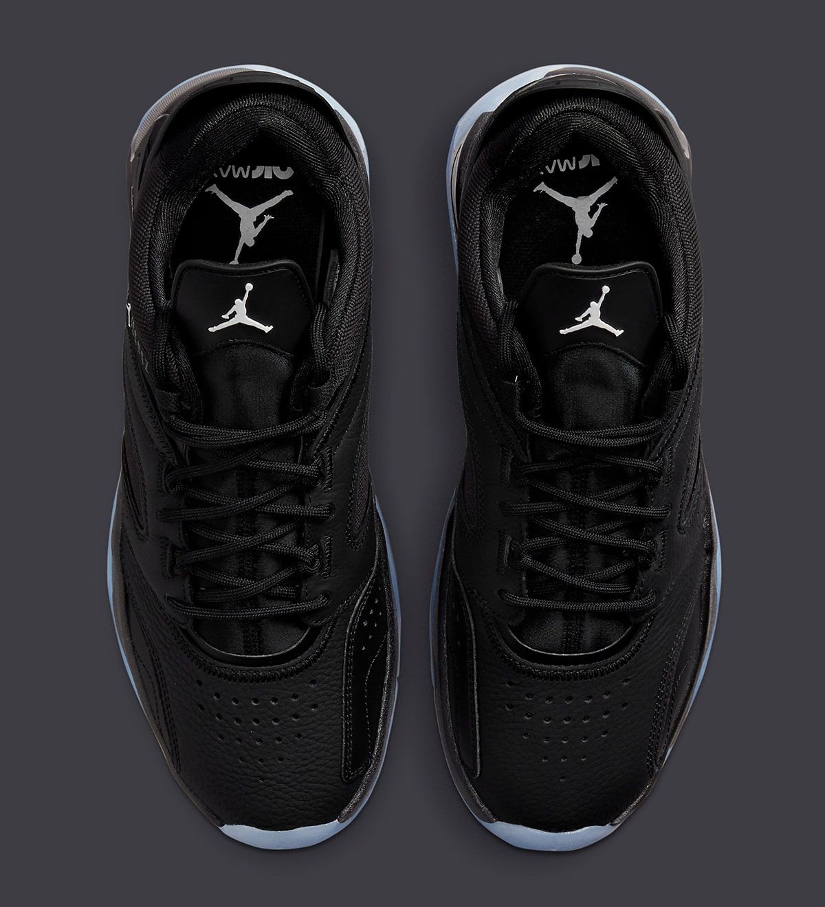 jordan point lane black ice