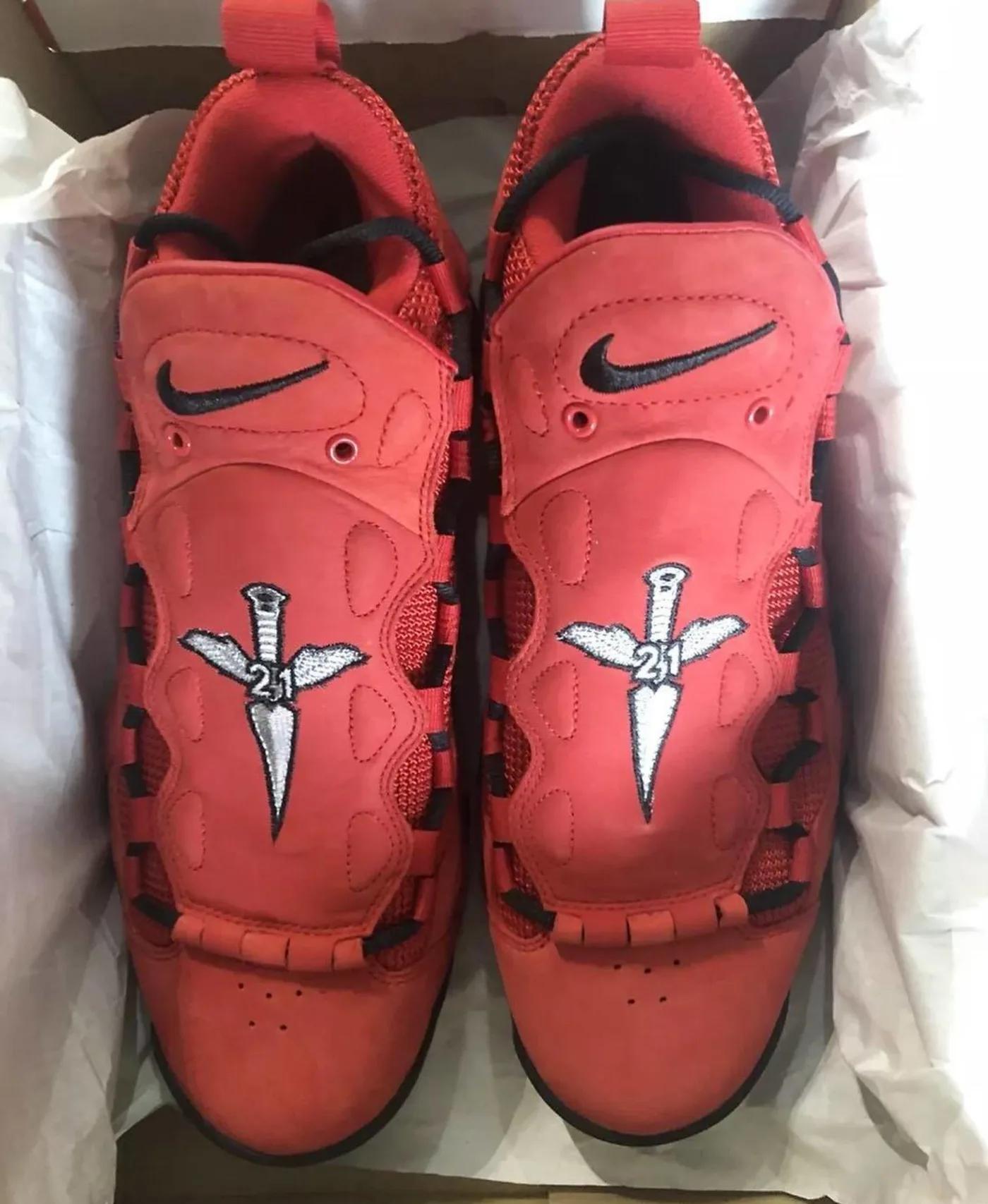 21 Savage to Nike: 'I Still Want a Deal'  Reflecting on the Unreleased  'Issa' Collab | House of Heat