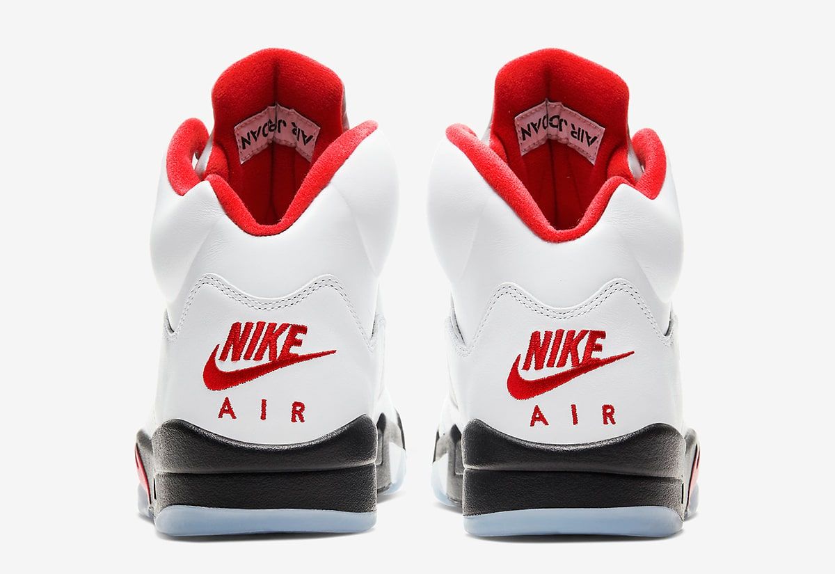 Where to Buy the Air Jordan 5 “Fire Red 3M” OG | House of Heat°