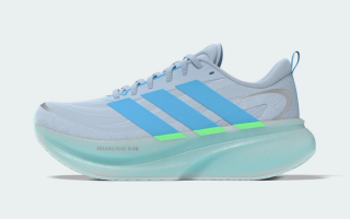Adidas Supernova Glide KJ8770 0 Blue Burst t