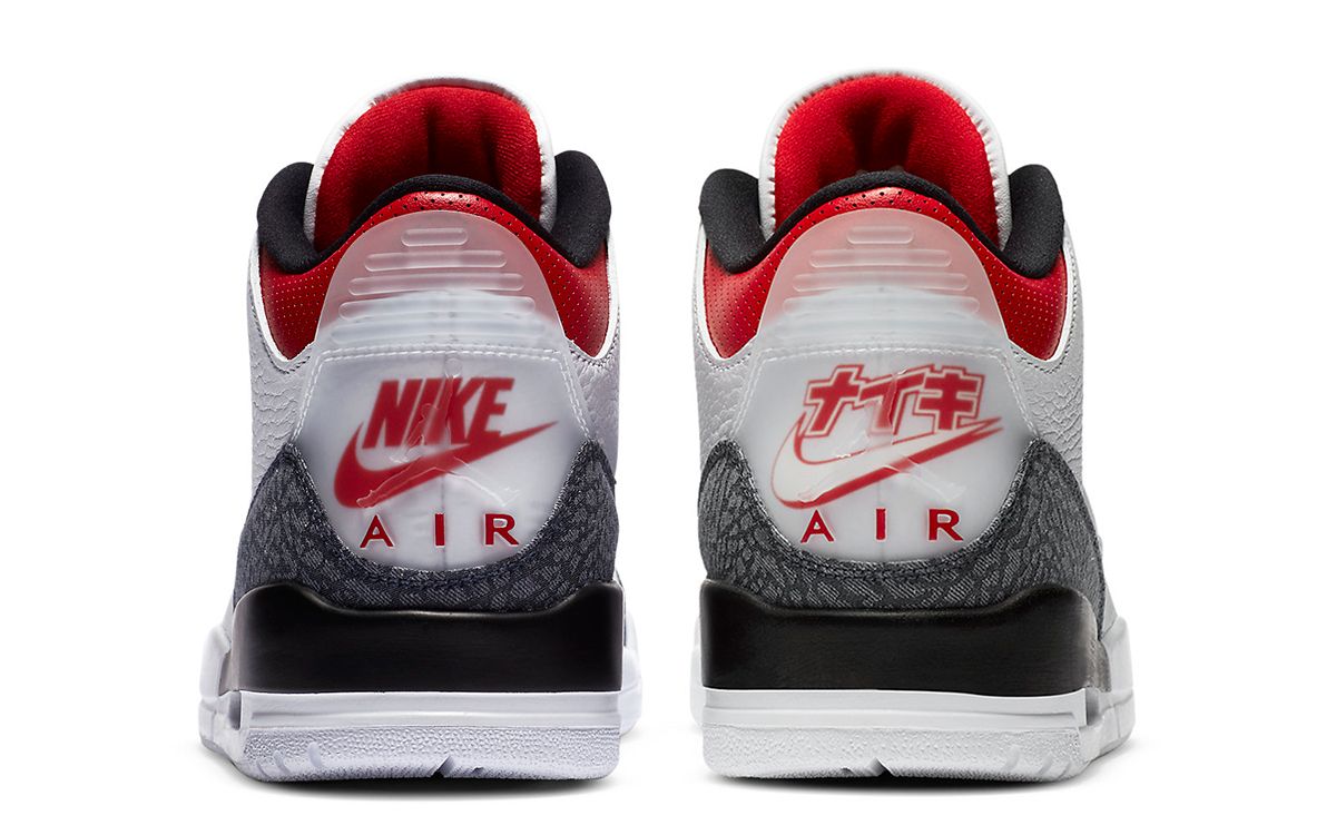 Where to Buy the Air Jordan 3 “Denim Fire Red” | House of Heat°