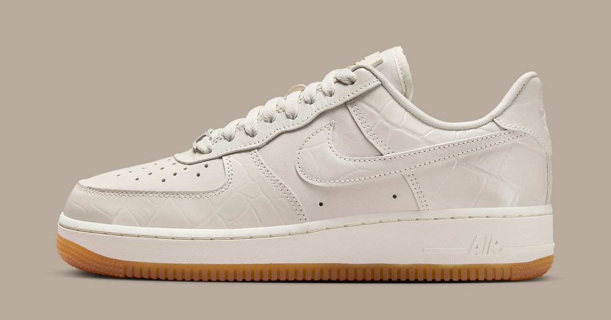 af1 croc