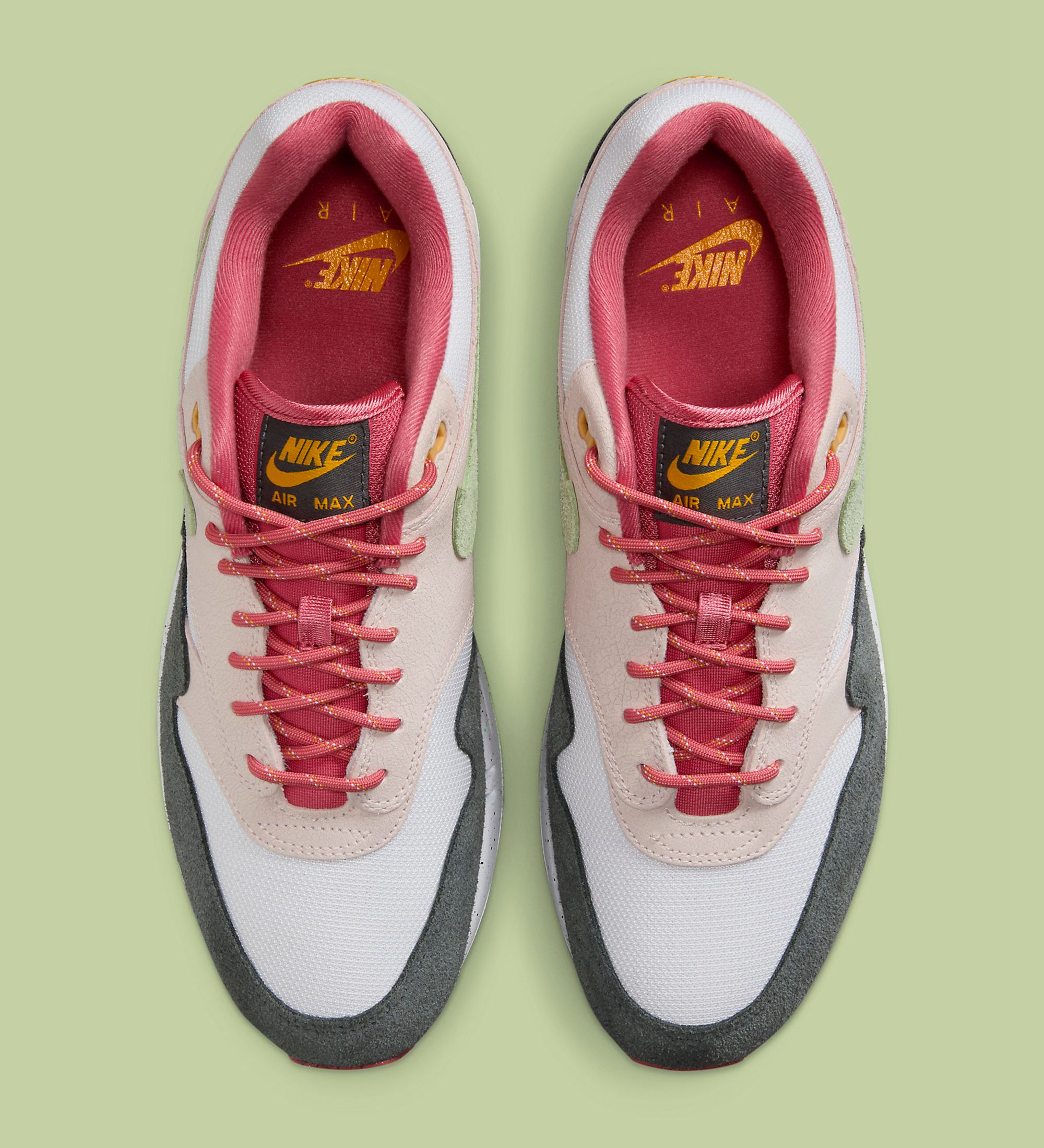 pastel colored air max