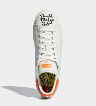 Keith Haring x adidas Stan Smith 5