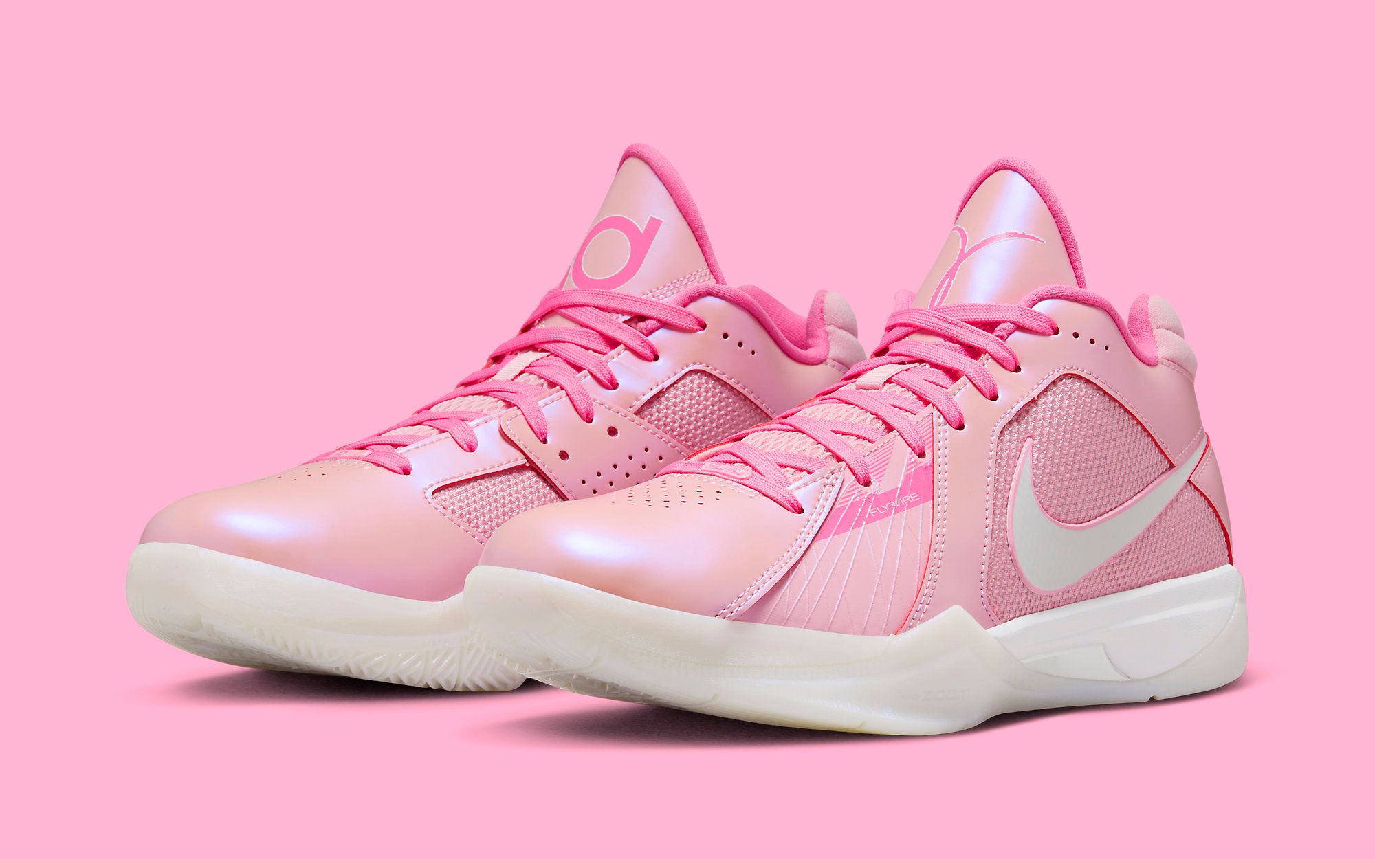 Where to Buy the Nike KD 3 “Aunt Pearl” | House of Heat°