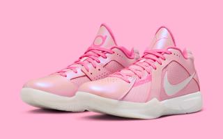 Where to Buy the Nike KD 3 “Aunt Pearl”